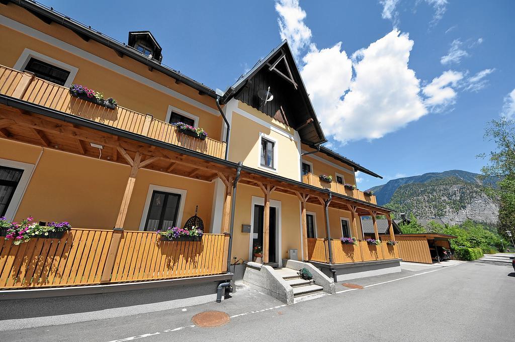 Apartements Wallner Hallstatt Luaran gambar