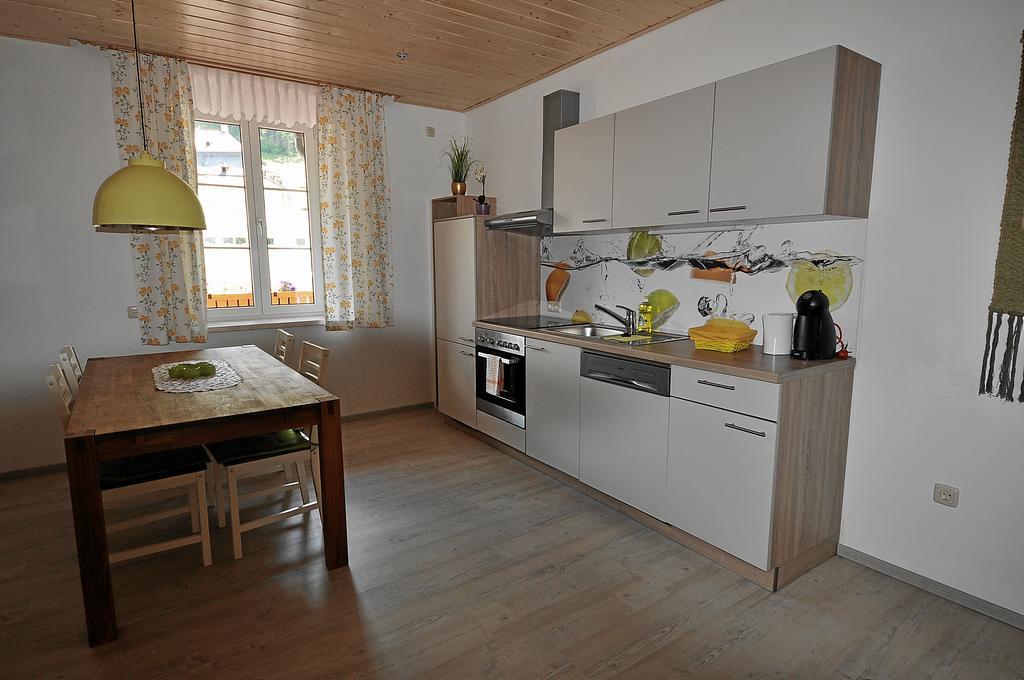 Apartements Wallner Hallstatt Luaran gambar