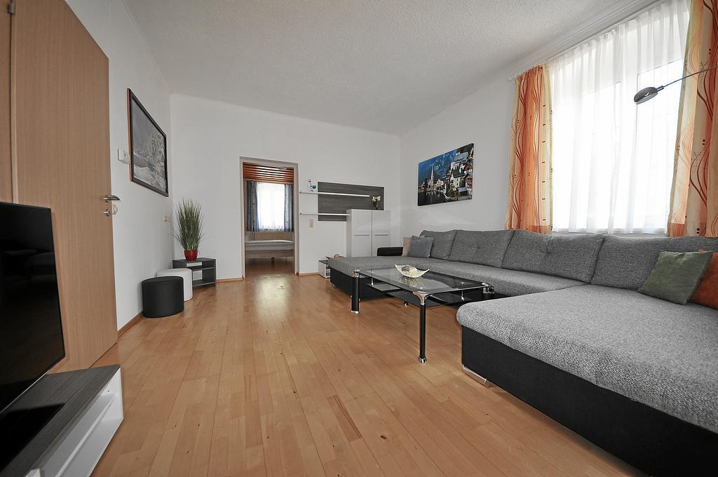 Apartements Wallner Hallstatt Luaran gambar