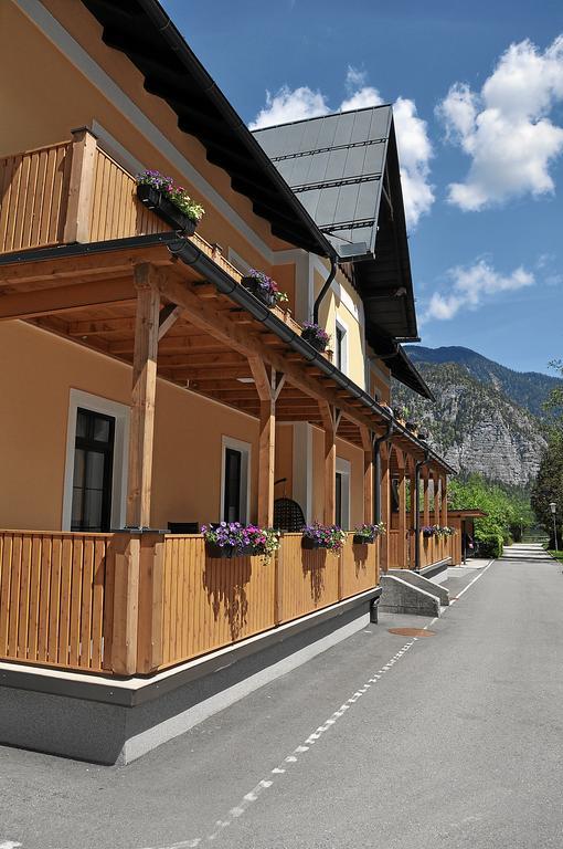 Apartements Wallner Hallstatt Luaran gambar
